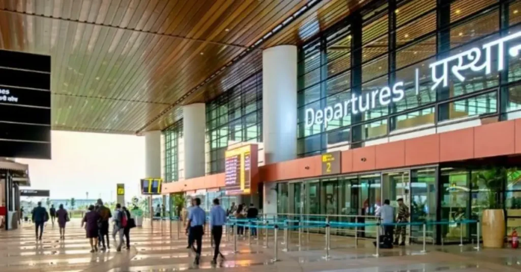 Goa’s Mopa Crowned Cleanest Airport In India & South Asia And Best Airport Under 5 Mil Passengers 1 New Project 1