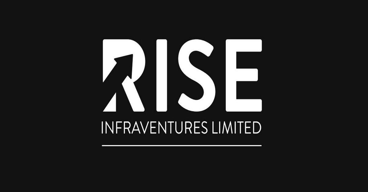 A Graphic Contains the Text Rise Infraventures Limited