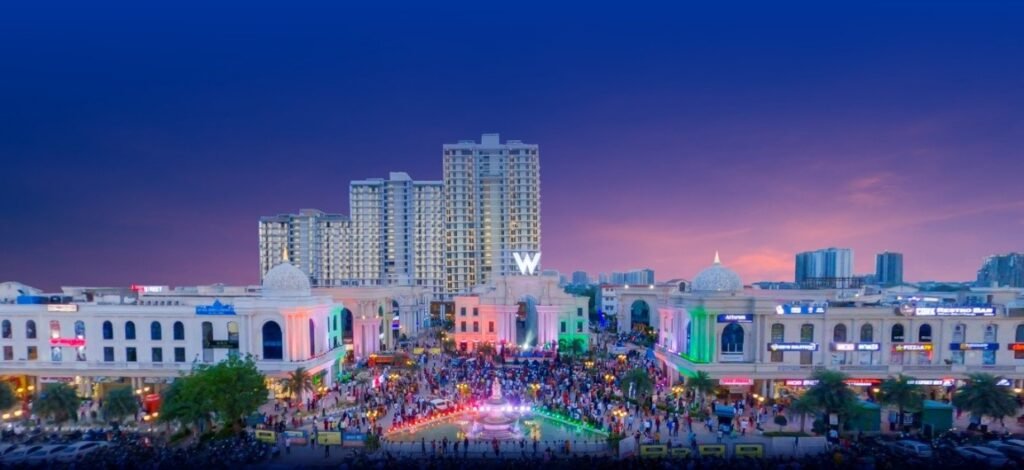 Where Summer Comes Alive - NCR Malls That Redefine Family Time 4 world street
