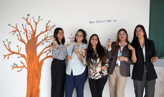 World Environment Day: How Delhi-NCR Corporates Drive Environmental Awareness Through On-Ground Initiatives 3 aipl business club 1