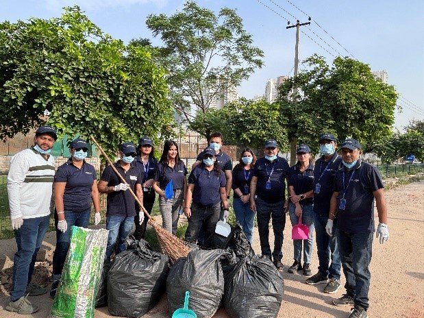 World Environment Day: How Delhi-NCR Corporates Drive Environmental Awareness Through On-Ground Initiatives 5 landmark group 1