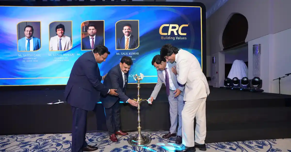 CRC Group Announces the Unveiling of Uber Ultra-Luxury