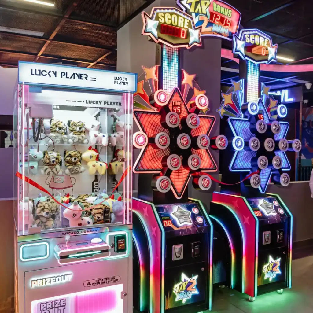 Skyrider Gaming Arena Launches Massive 15,000 sq.ft. Entertainment Zone at Reach 3Roads, Gurugram 1 Entertainment Zone