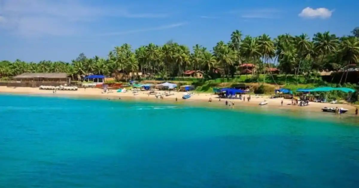 Goa Welcomes Over 54 Lakh Tourists