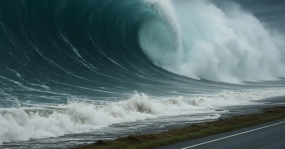 No Tsunami Risk for India