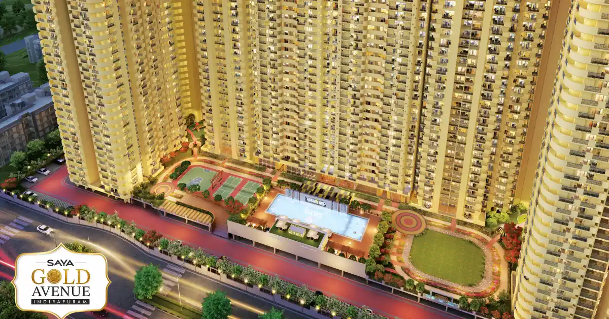 Saya Gold Avenue