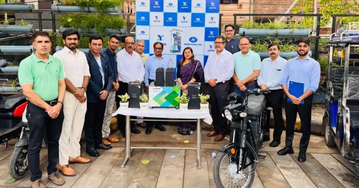 Tata Power-DDL Collaborates