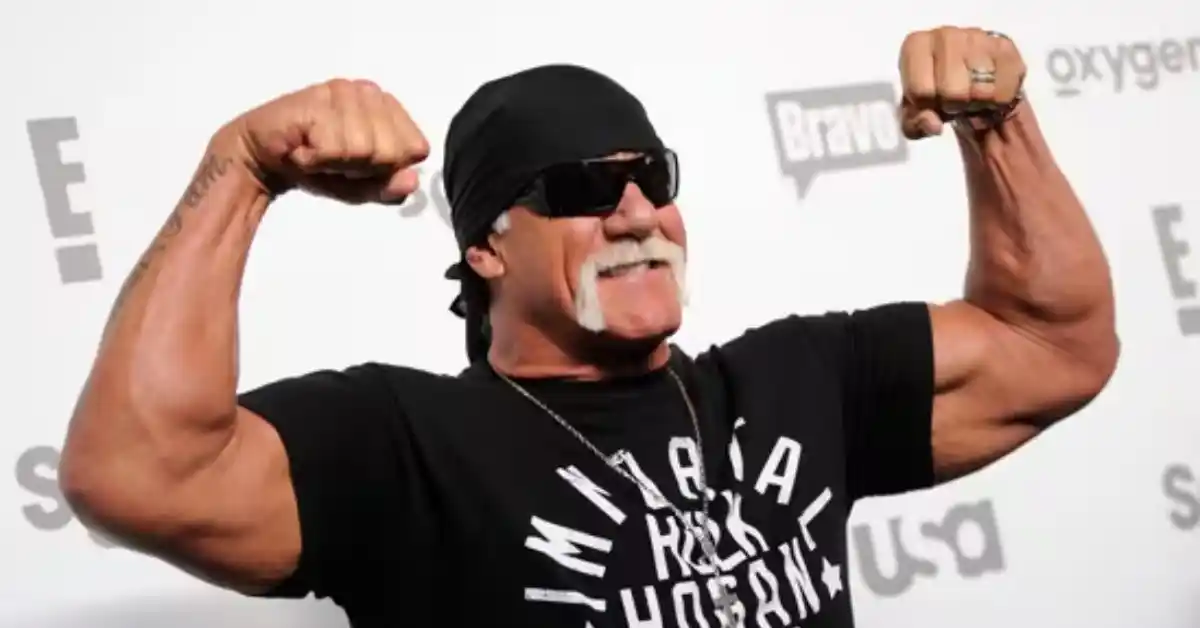 WWE Legend Hulk Hogan