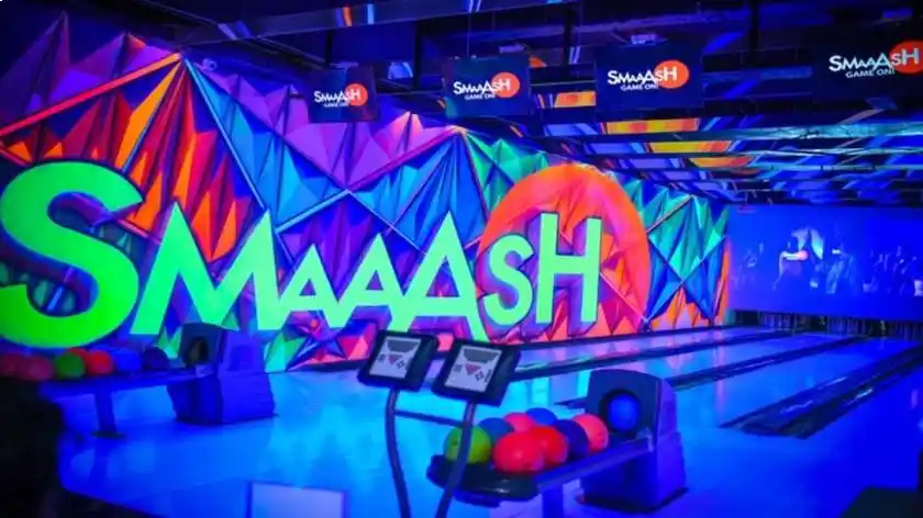 3 Arcade Gaming Zones To Visit In Delhi NCR This Weekend 3 smaaash