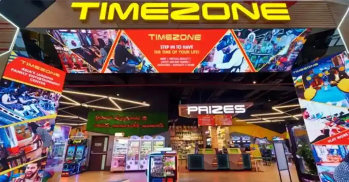 timezone
