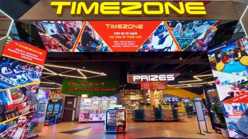 3 Arcade Gaming Zones To Visit In Delhi NCR This Weekend 2 timeszone