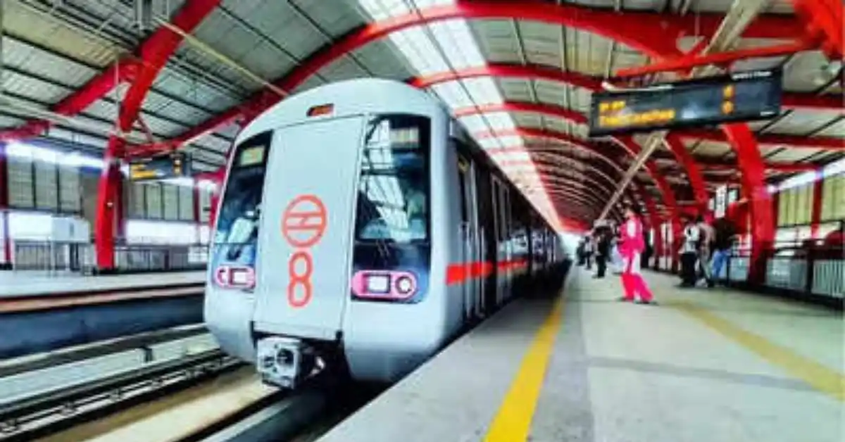Delhi Metro Rail Corporation