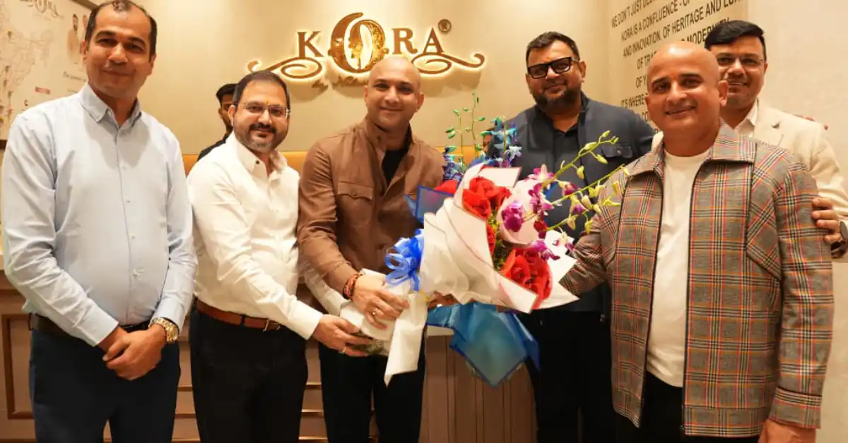 KORA by Nilesh Mitesh