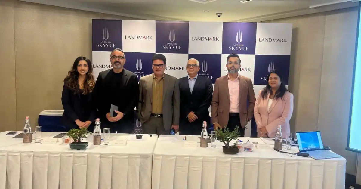 Landmark Group Launches