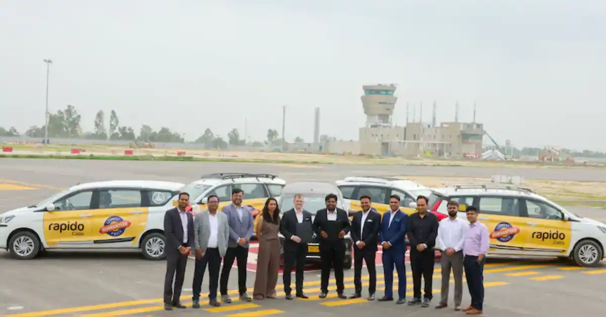 Noida International Airport