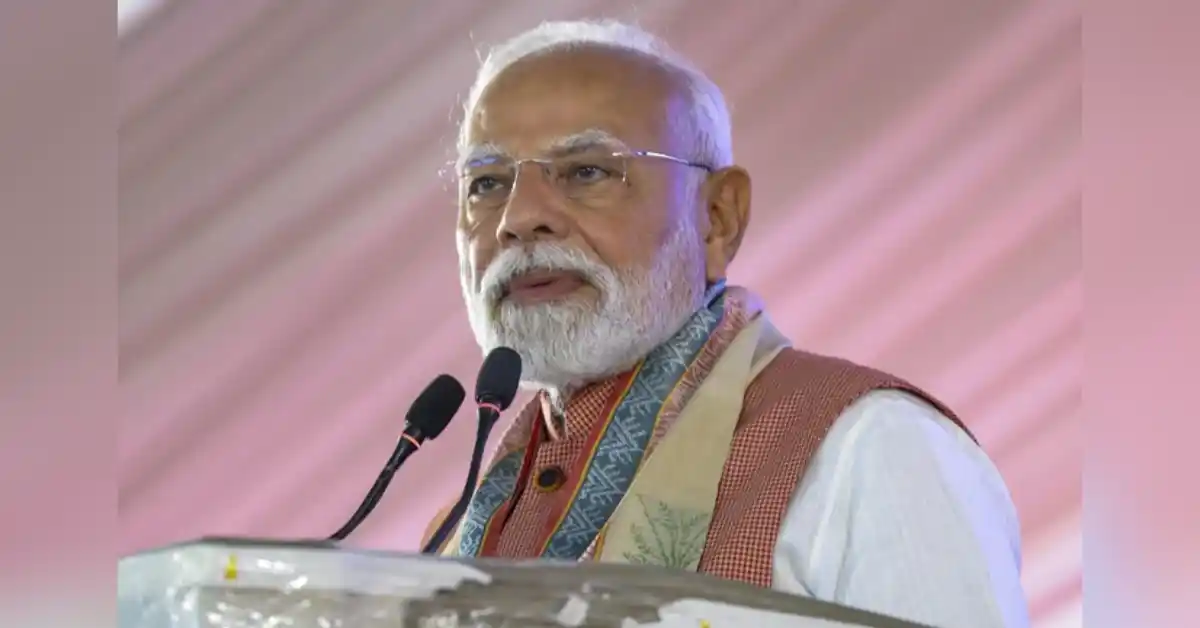 Prime Minister will also inaugurate the four-lane Bakhtiyarpur to Mokama section of NH-31, worth around Rs 1,900 crore (Photo: PTI)
