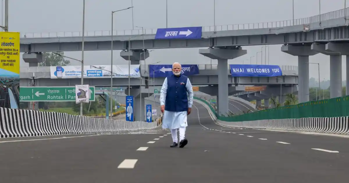 PM Modi unveils