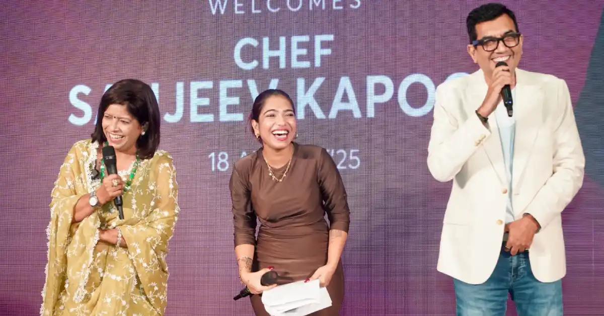 Sanjeev Kapoor Cooks Recipe