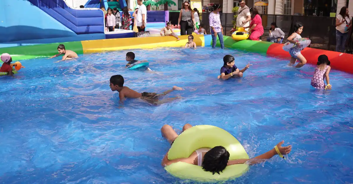 Splash n Play Creates