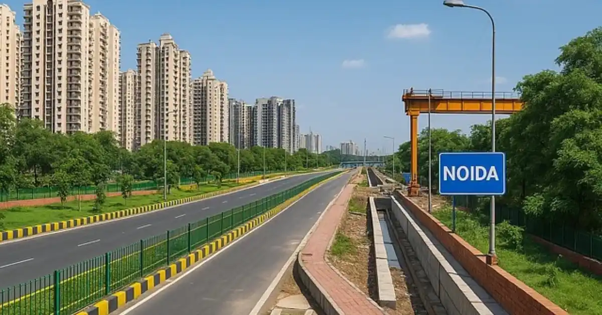 Tax-Free Noida