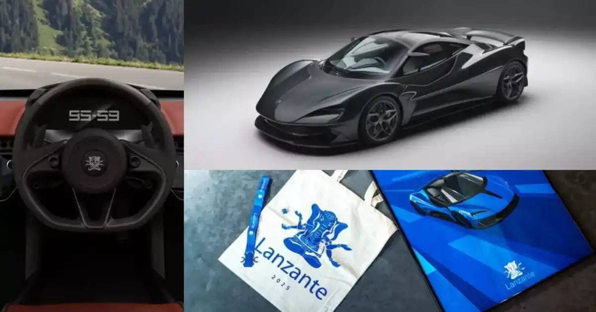 British Supercar