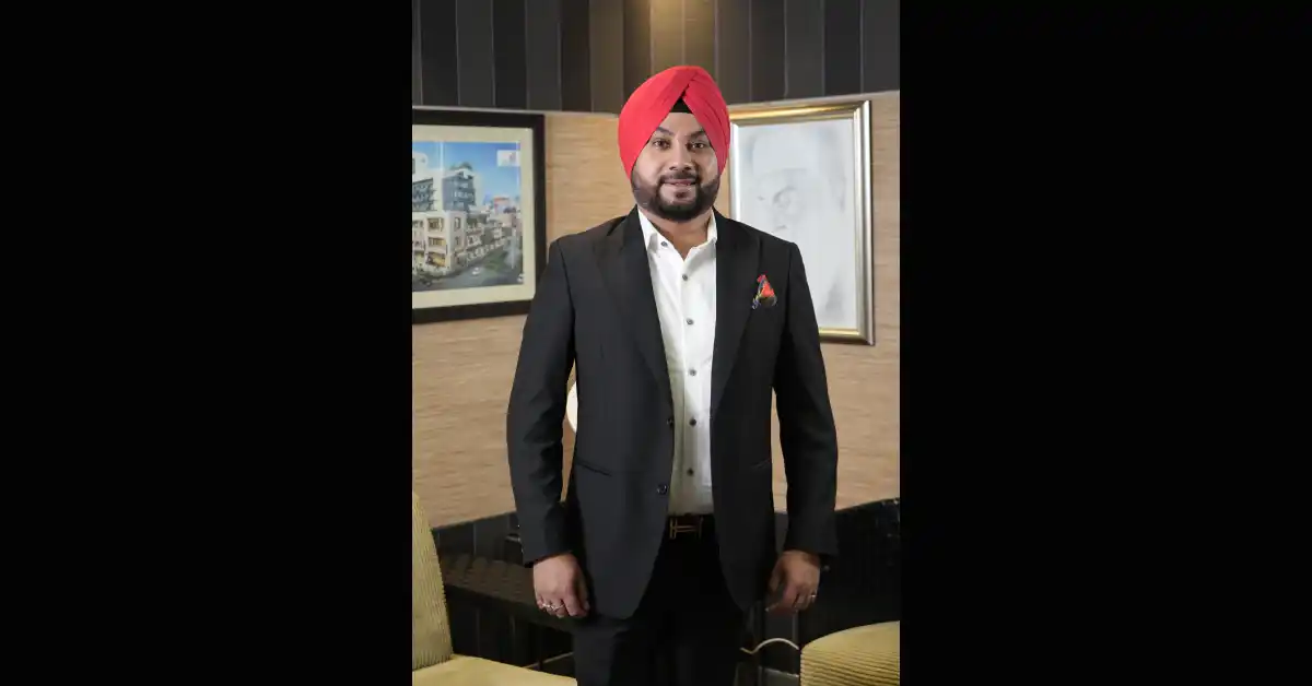 Harpreet Singh Hora