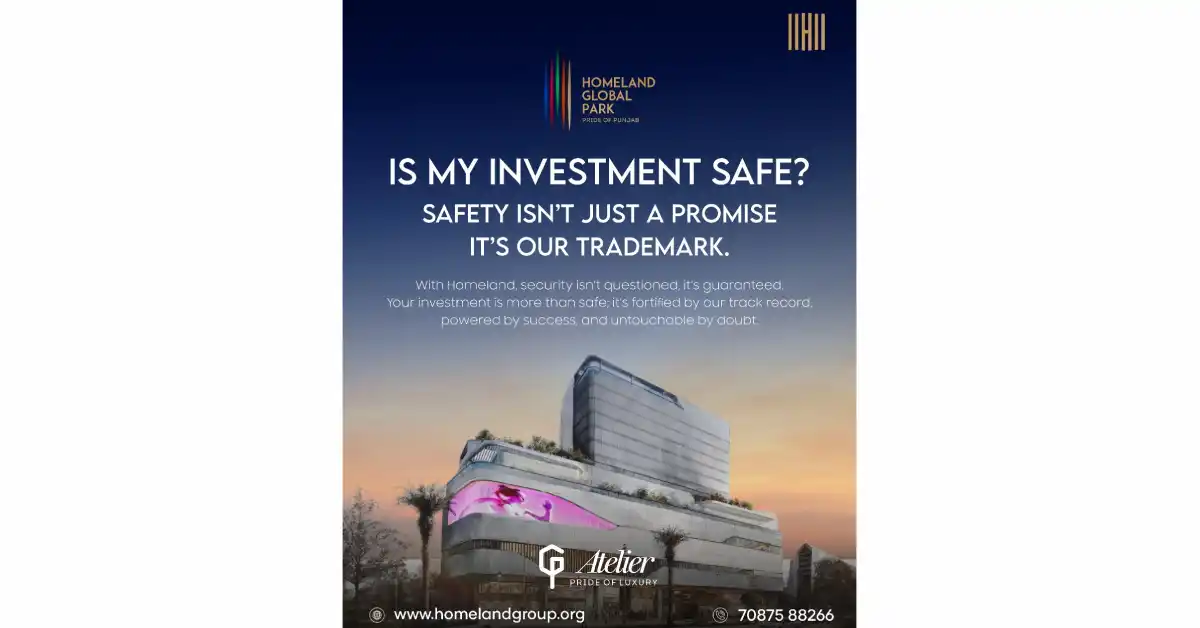 Homeland Group Launches