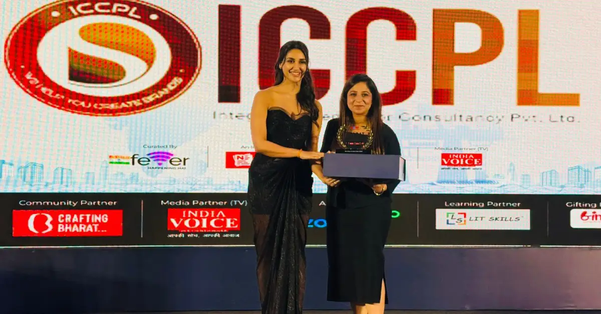 ICCPL Group Honoured