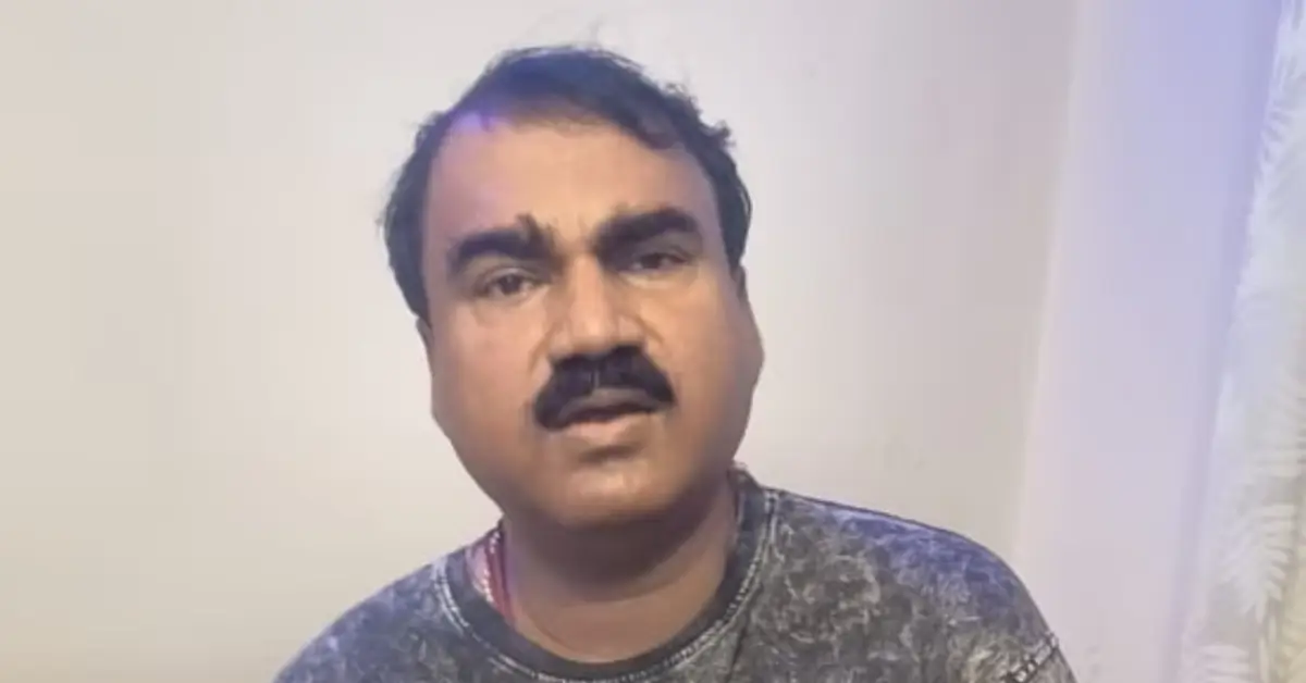 Man arrested in Noida