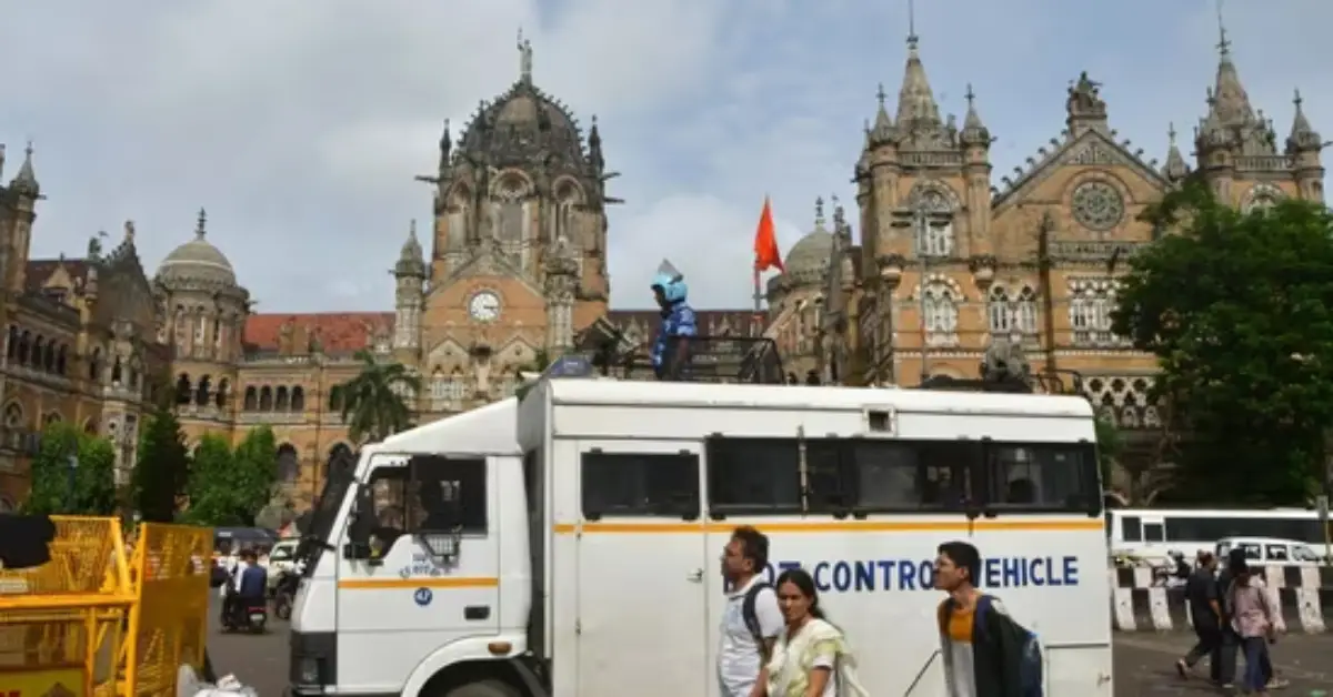 Mumbai on high alert