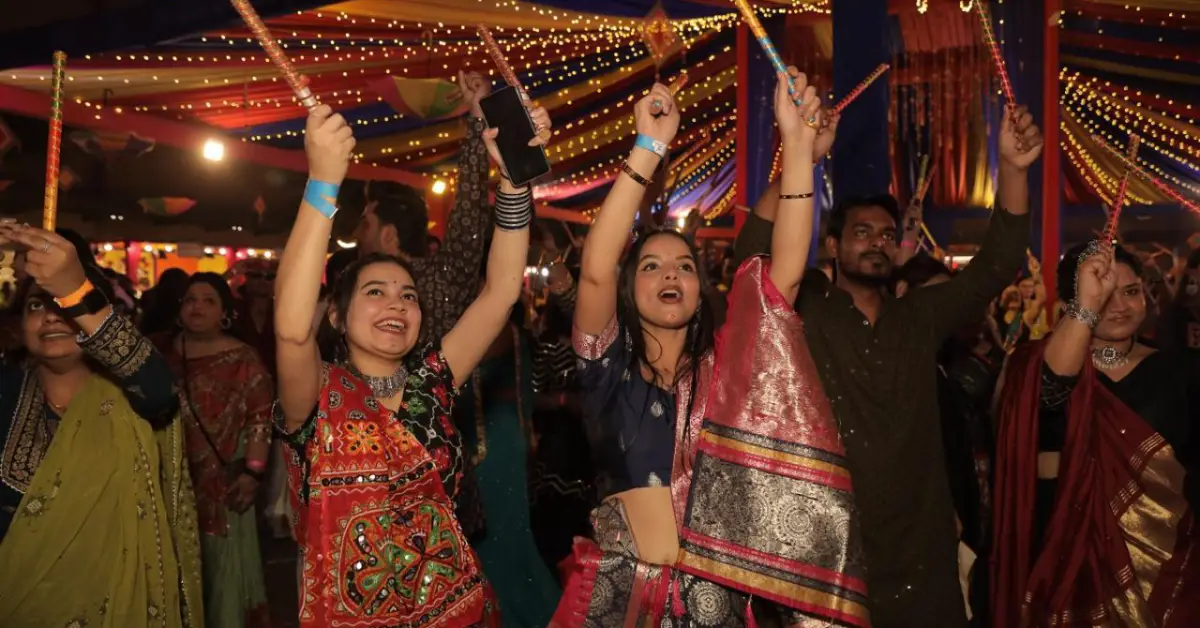 Navratri Festivities