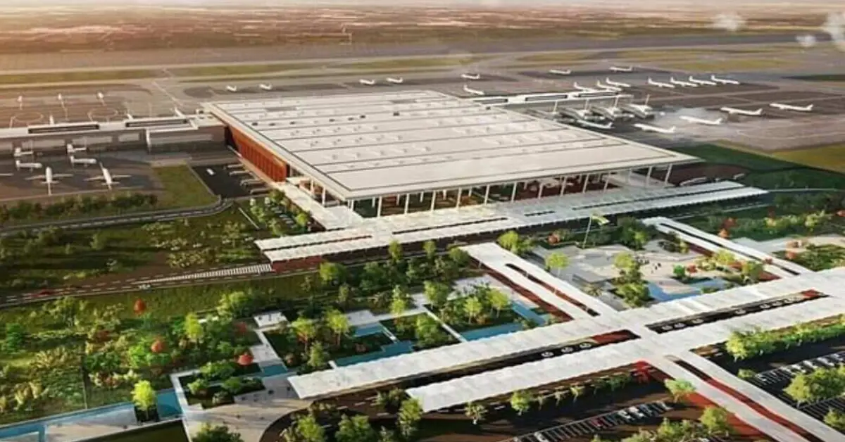 Noida International Airport