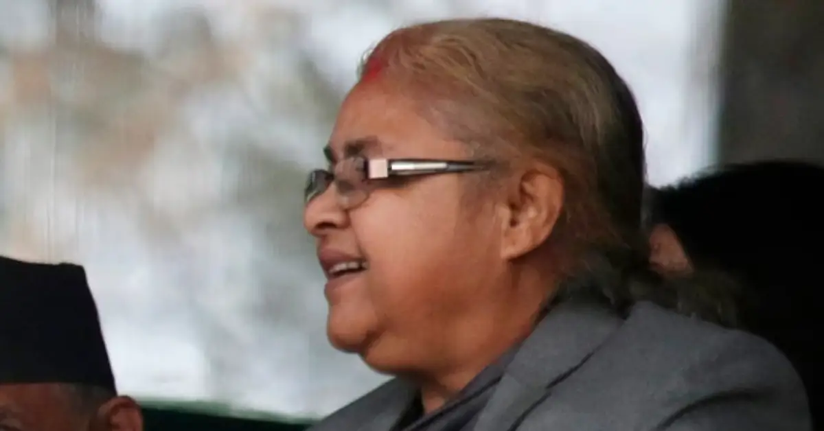 PM Sushila Karki