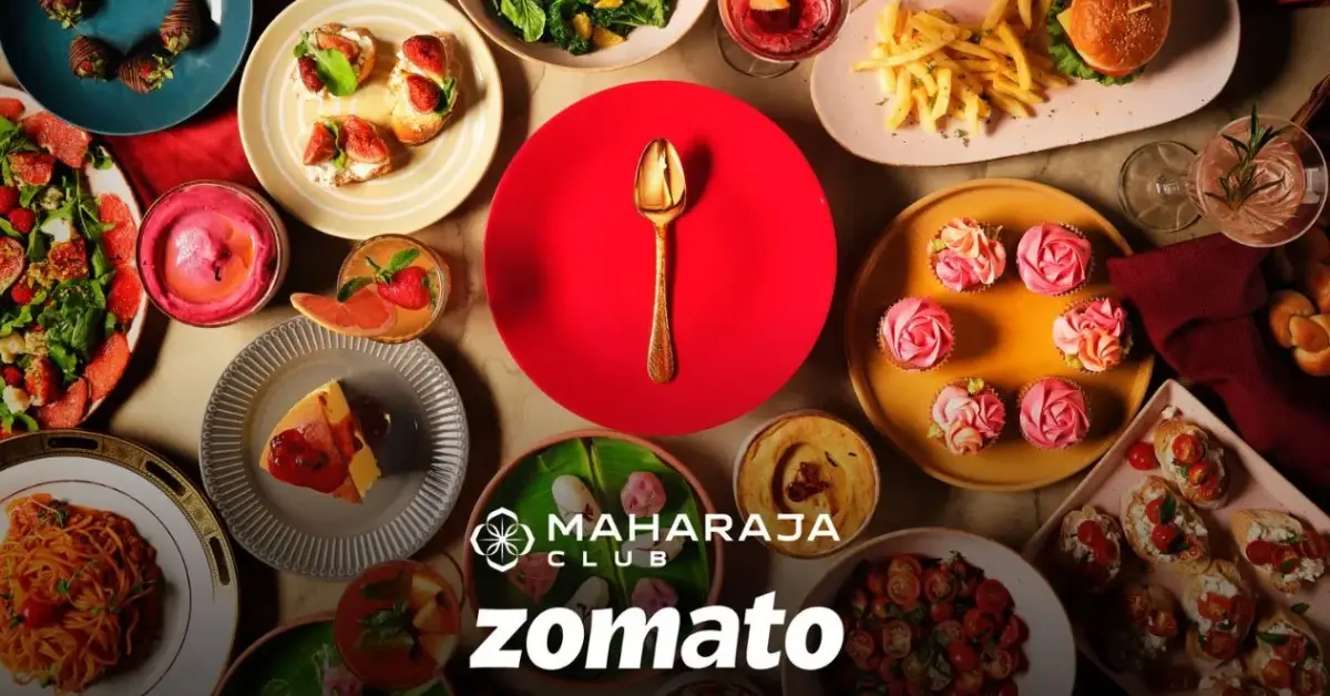 Zomato Partners