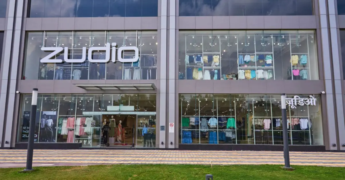 Zudio Expands