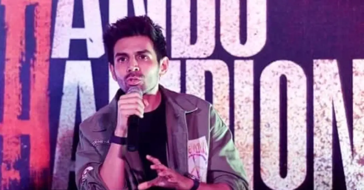 Kartik Aryan