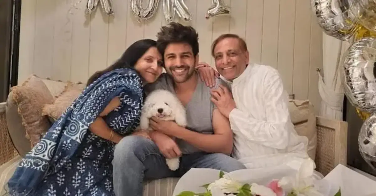 Kartik Aryan