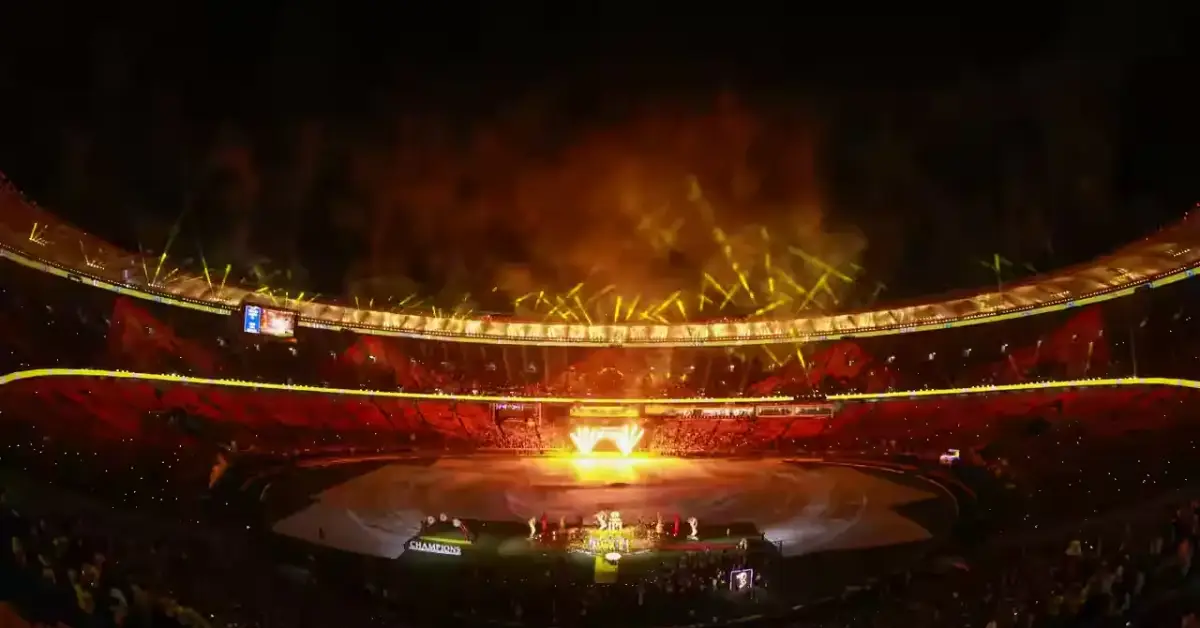 Ahmedabad Set for Global Glory