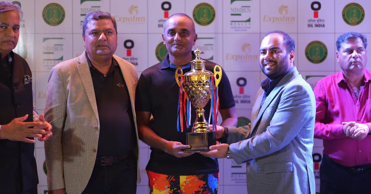 Nimbus Group Presents Annual Golf Tournament