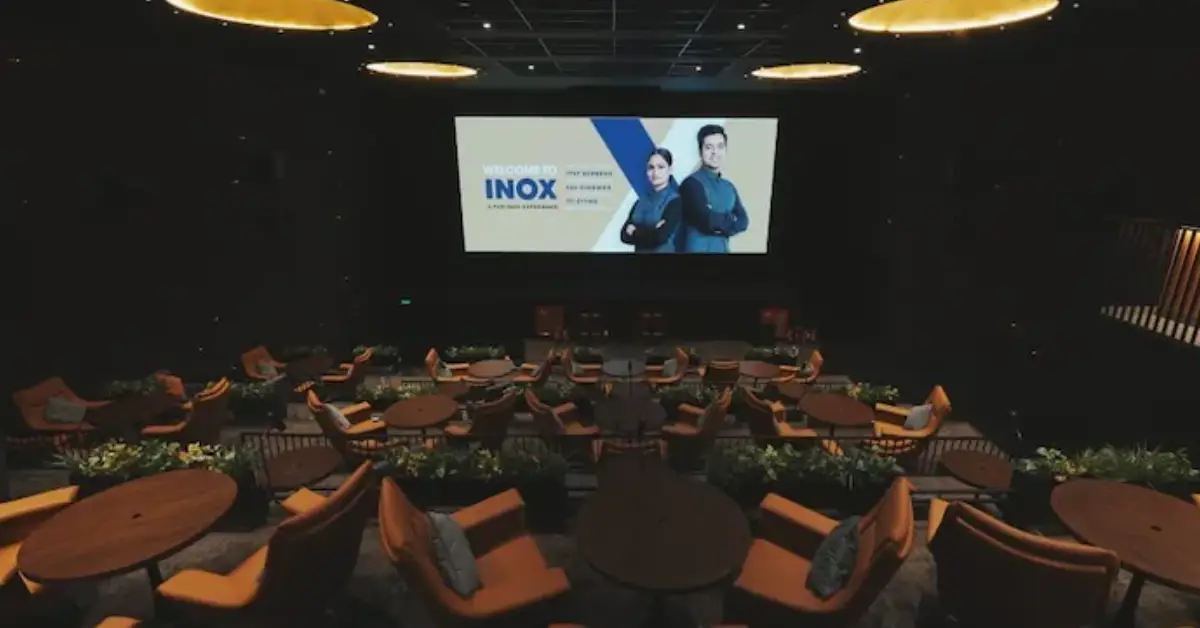 PVR INOX Reinvents