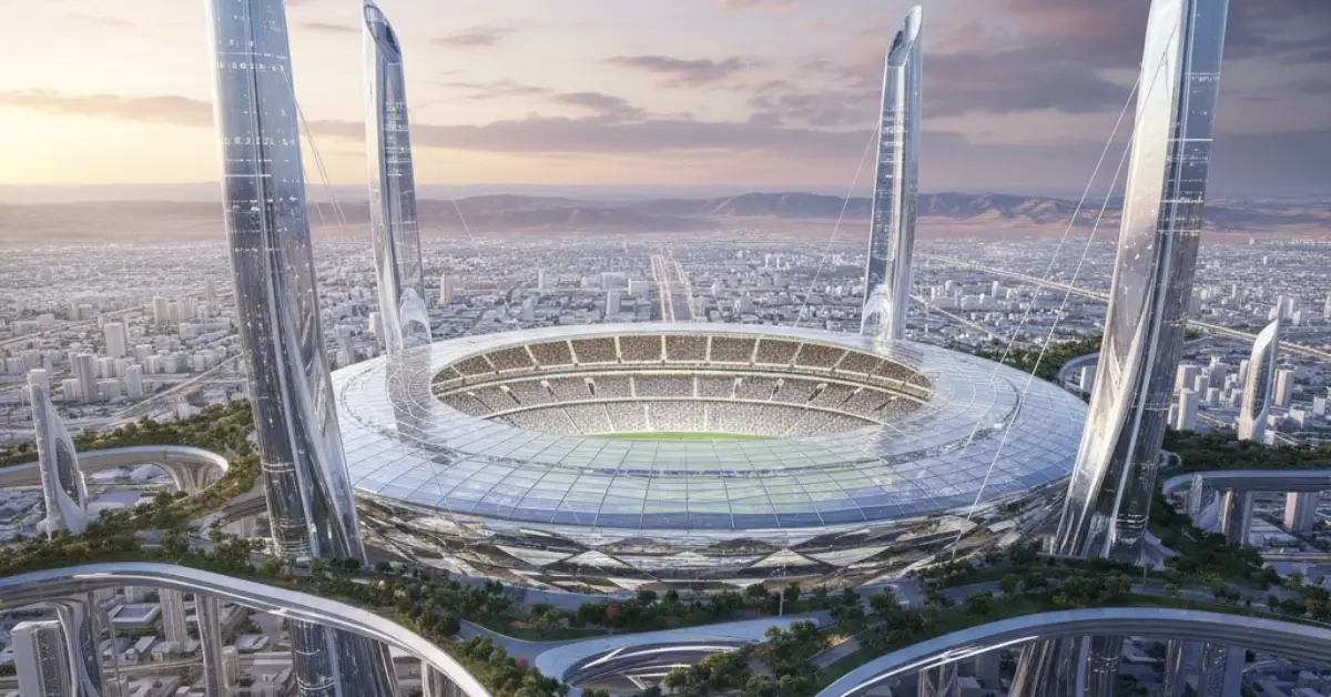 Saudi Arabia to Build