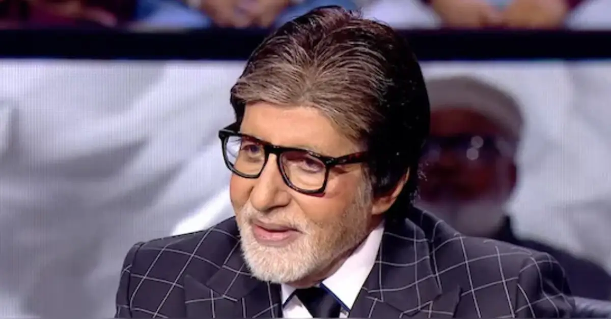 Amitabh Bachchan