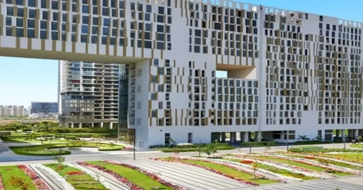 DLF The Dahlias Homes