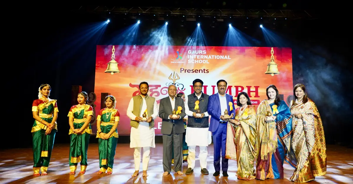 Gaurs International School