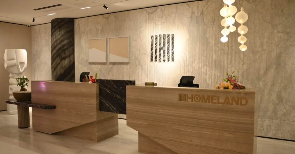 Homeland Group Expands