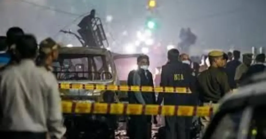 Red Fort Car Blast: Investigators Trace Suspect, Probe Possible Terror Links 2 Ongoing Probe and Security Measures