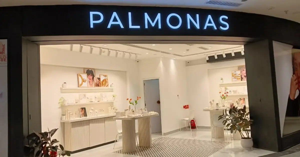 Palmonas