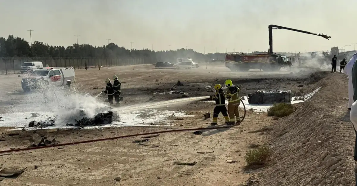 Pilot Dies As Tejas Fighter Jet Crashes