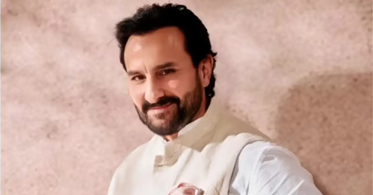 Saif Ali Khan