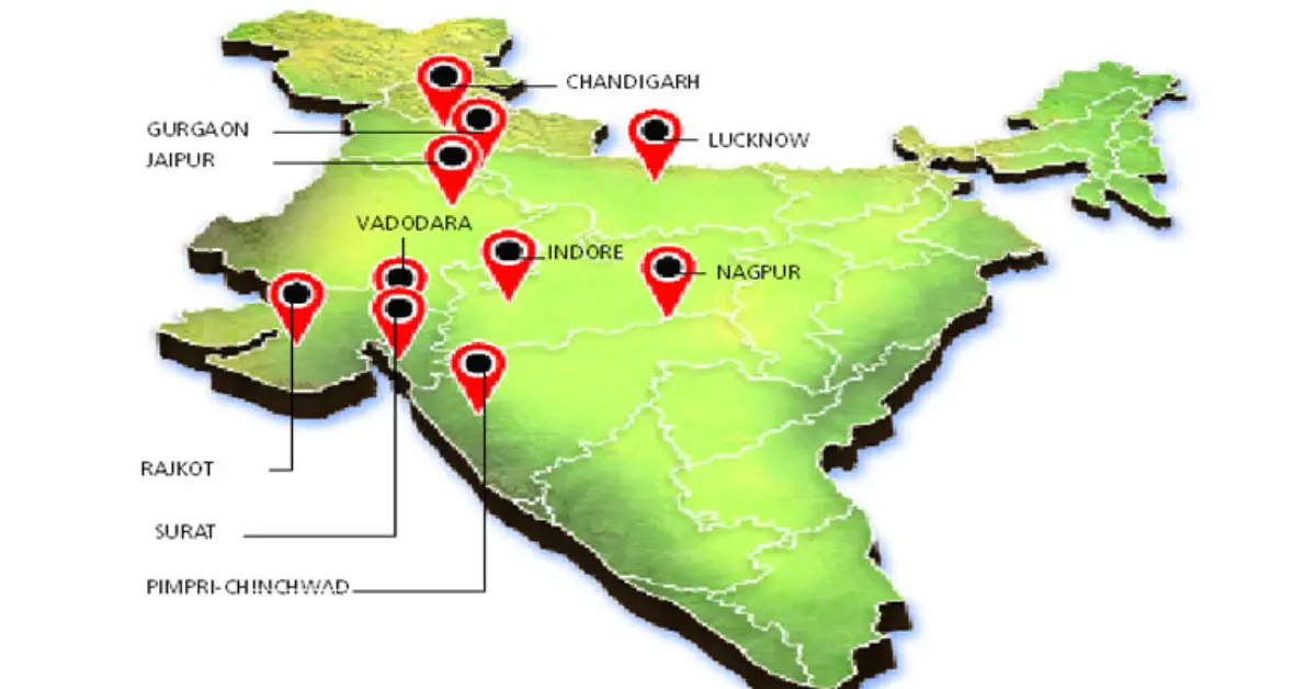Tier-2 and Tier-3 Cities